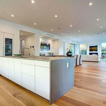 Kitchen Hardwood Floors