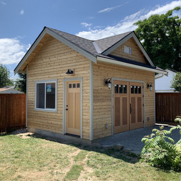 Exteriors & Decks