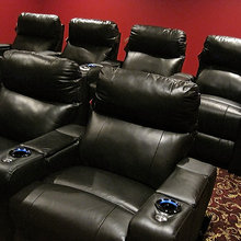 Media room