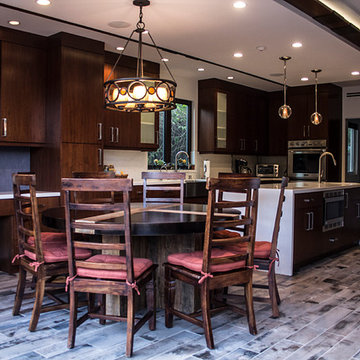 Custom Home | The Butterly House