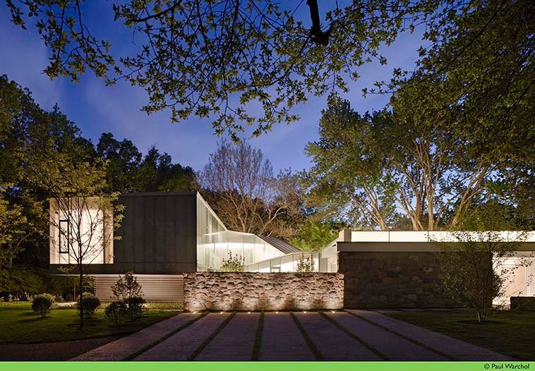 Breuer House Reborn