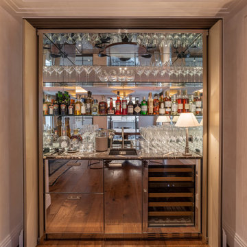 Apartment refurbishment, Soho
