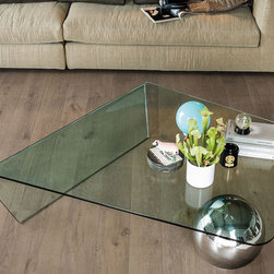 Globe Modern Coffee Table by Cattelan Italia - $1,825.00 - Coffee Tables