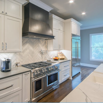 Marietta Kitchen - NARI 2018 Tour of Remodeled Homes