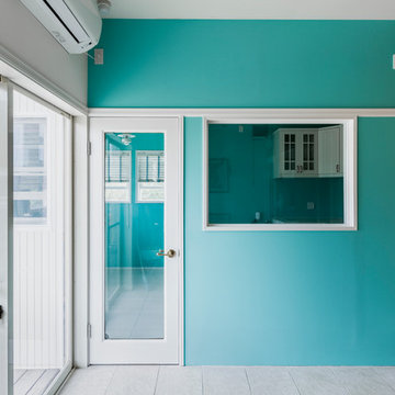 Costal style kitchen