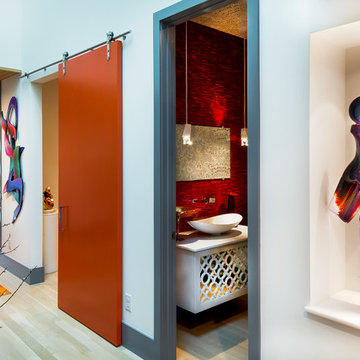 ART NOOK - ENTRY