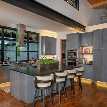 Suburban Contemporary Design