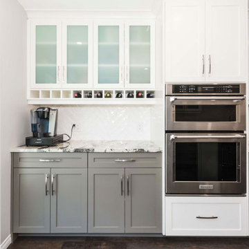 Bearspaw Kitchen Modernization