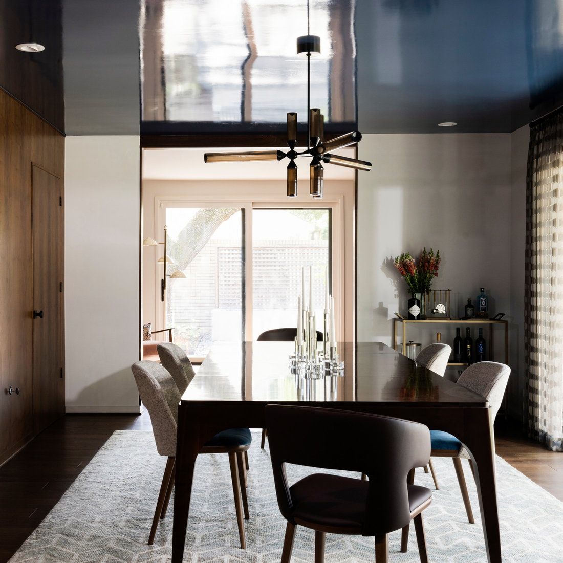 Green Tree - Mid-century Ranch