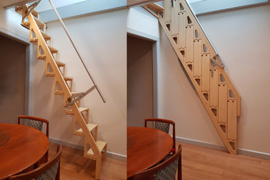 Bcompact Hybrid Stairs and ladders