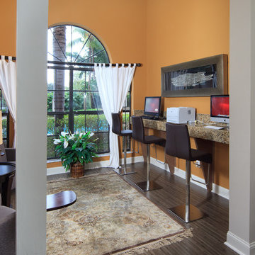 West Palm Beach Clubhouse & Model Unit