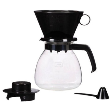 Melitta 10 Cup Black Coffee Maker