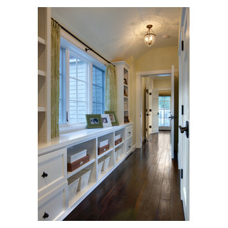 West Coast Hamptons - Traditional - Hall - San Diego - by IS ...