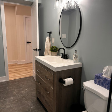 Newmarket Basement