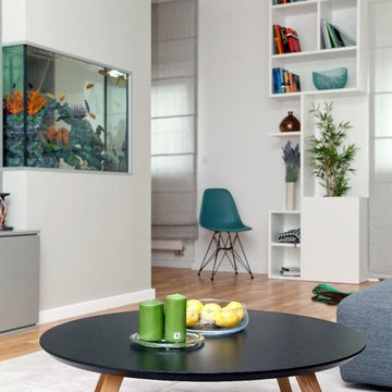 Apartment for young family, 120 sqm
