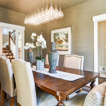 Falls Church City, Custom mouldings
