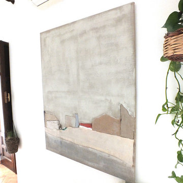 art in sicily house