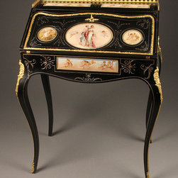 Antique Desks & Writing Tables - Desks And Hutches