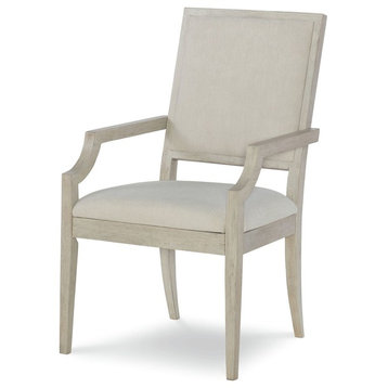 Rachael Ray Home Cinema Upholstered Arm Chair #7200-141, Set of 2