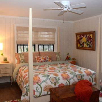 Azalea Cottage - Bedroom