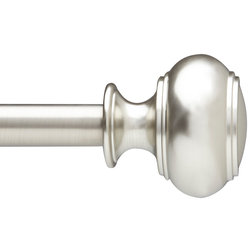 Traditional Curtain Rods by Umbra