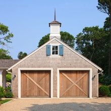 Garage Exterior