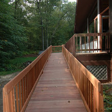wheelchair accessible outdoors