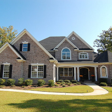 Lake Port Custom Home
