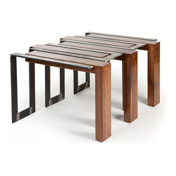 Akke Functional Art - Coffee Tables