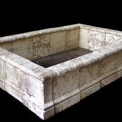 Fire Pits (Mediterranean Style) - Fire Pits