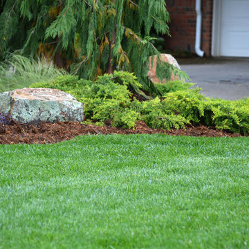 Norman, OK Landscaping Renovation
