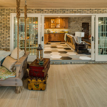 Fun and Functional Whole Home Remodel
