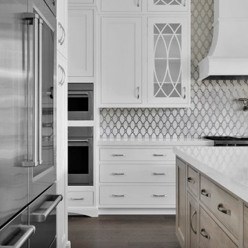 Allie Reed Design for Providence Homes in Atlantic Beach Country Club
