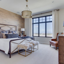 downstairs bedroom