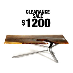 SALE - The Cantilever Coffee Table - Coffee Tables