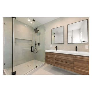 Complete Remodel and Garage Conversion in Van Nuys - Contemporary ...