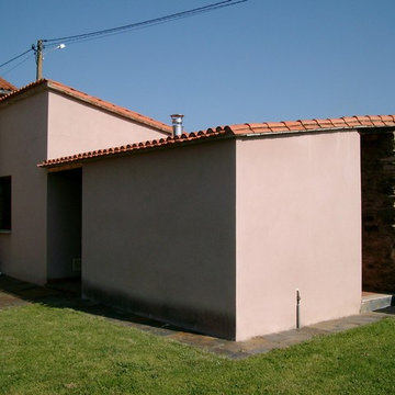 REHABILITACIÓN DE CASA GRANDE DE LOÑO. VILADECRUCES