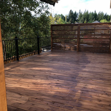 Western Paver Design Deck Project Photos