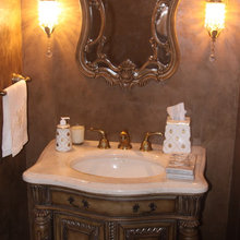 powder room