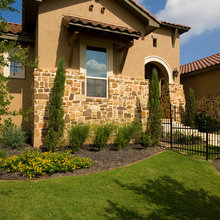 exterior for coconut