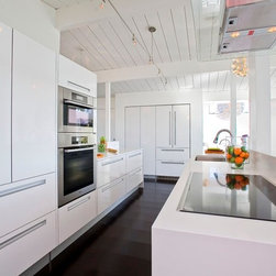 Bunker Hill Eichler - Kitchen Cabinetry