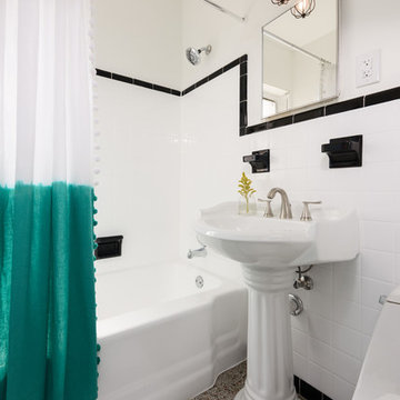 Midcentury Bathroom