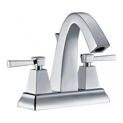 Dowell 8001-006 Two Handle lavatary faucet - Products