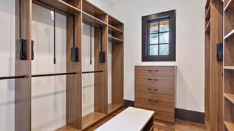 Walk-in closets