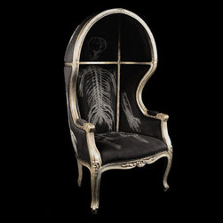 Dome Bones Chair - Armchairs And Accent Chairs