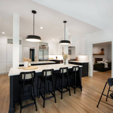 North Atlanta Home