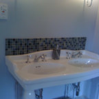 Contemporary Brighton Renovation - Traditional - Powder ...