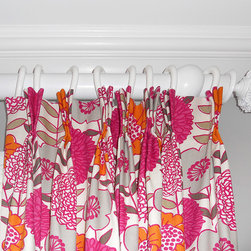 Custom Window Treatments - Window Treatments
