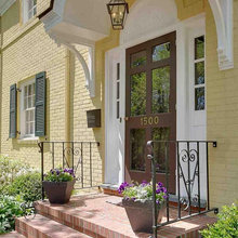2019 Front Door / Porch