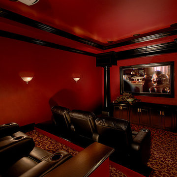 Various Interiors